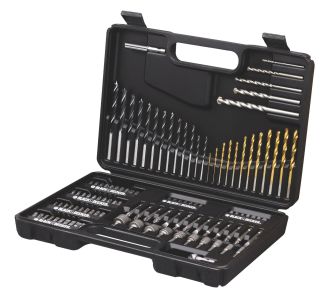 Zestaw wierteł i bitów 50szt. A7188-XJ Black+Decker