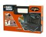 Zestaw wierteł i bitów 50szt. A7188-XJ Black+Decker