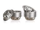 Zestaw wykrojników Cake Pan CULINARIA 25szt