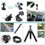 Zestaw XL akcesoriów do kamer GoPro Hero GoPro 6 7 8 Black 50w1