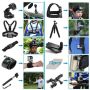 Zestaw XL akcesoriów do kamer GoPro Hero GoPro 6 7 8 Black 50w1