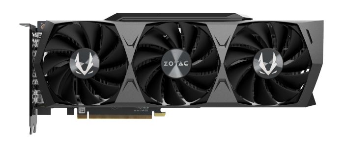 Zotac GAMING GeForce RTX 3070 Ti Trinity NVIDIA 8 GB GDDR6X