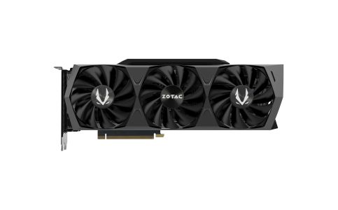 Zotac GAMING GeForce RTX 3080 Trinity OC LHR NVIDIA 10 GB GDDR6X