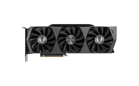 Zotac ZT-A30810J-10P graphics card NVIDIA GeForce RTX 3080 Ti 12 GB GDDR6X